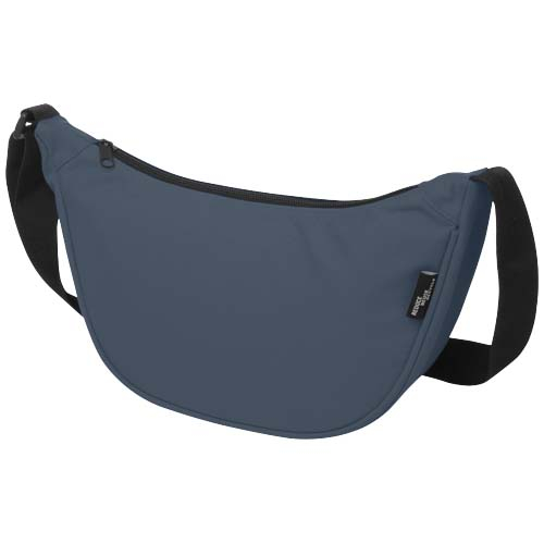 Sac de hanche personnalisable en rPET Byron Hale Blue